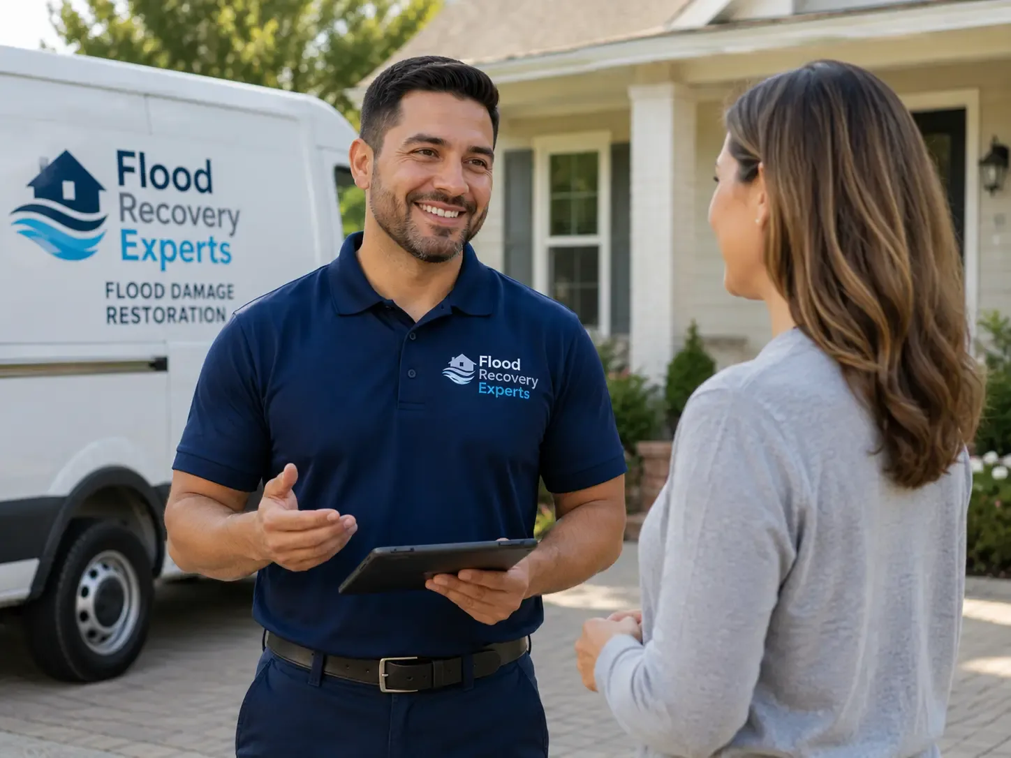 Flood Damage Cleanup Coleville, CA FAQs