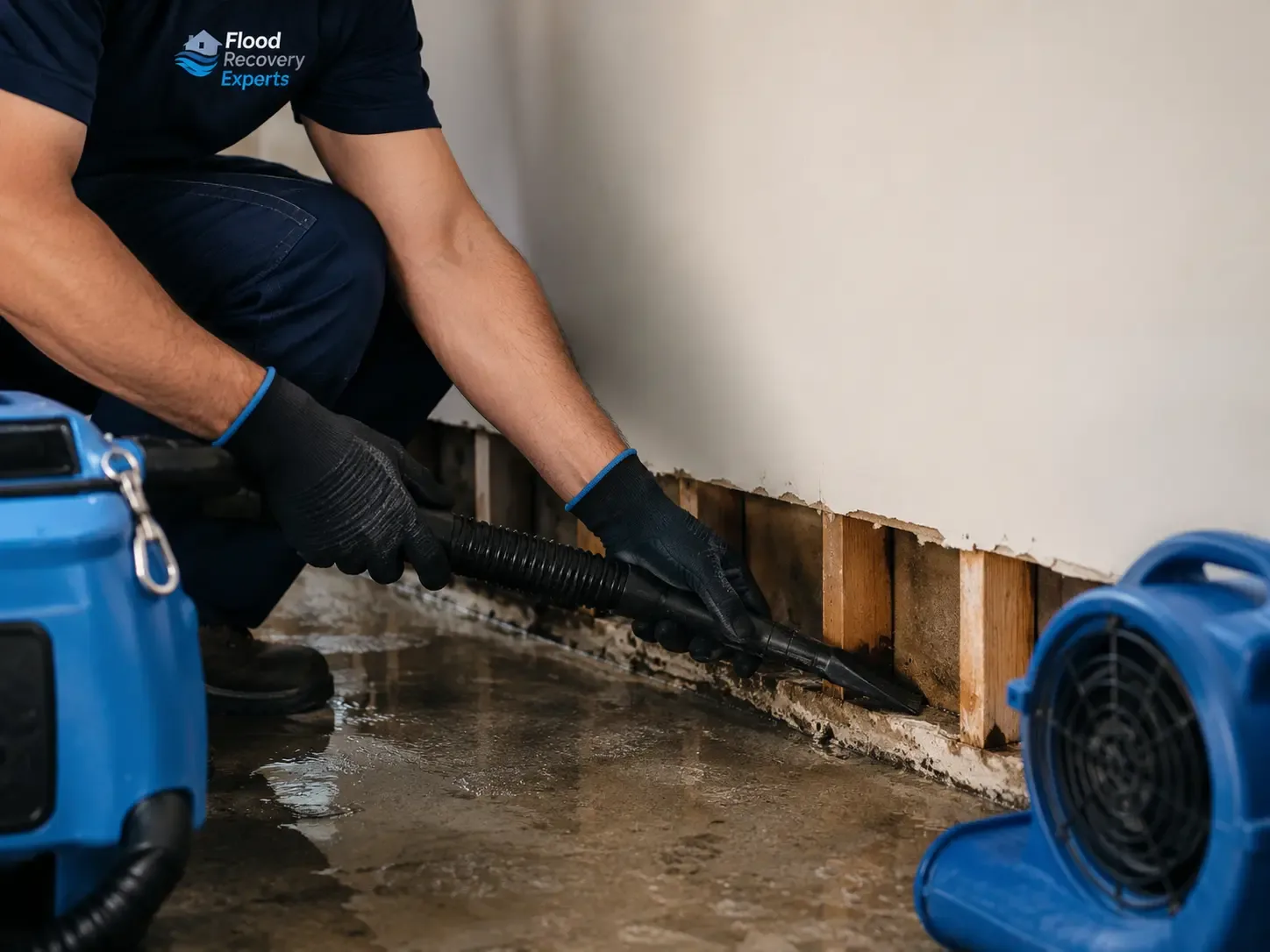 Why choose Flood Damage Cleanup in Coleville, CA